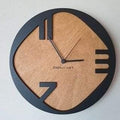 Modern Minimalist Round Wall Clock