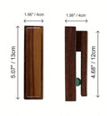 Wooden Towel Hook